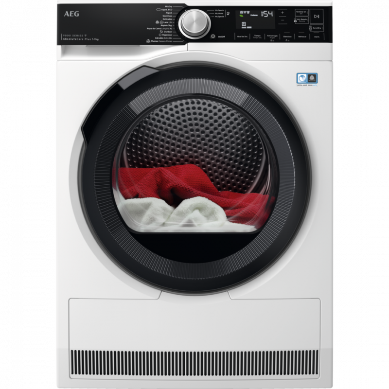 Máquina de Secar Roupa AEG TR959M6OBC