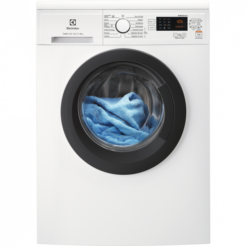 Máquinas de lavar Electrolux EA2F6821CF