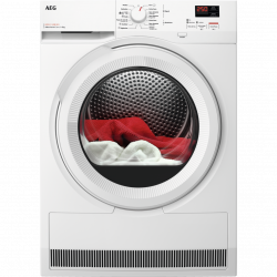 Máquina de Secar Roupa AEG TR808A2OB