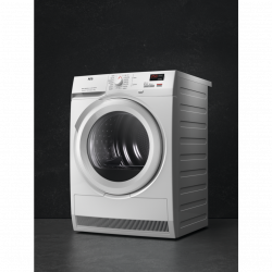 Máquina de Secar Roupa AEG TR808A2OB
