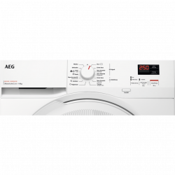 Máquina de Secar Roupa AEG TR808A2OB