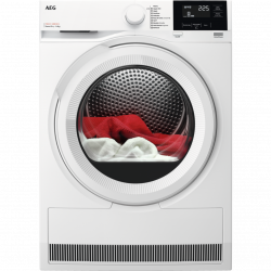 Máquina de Secar Roupa AEG TR718L2OB