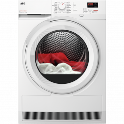 Máquina de Secar Roupa AEG TR708L2OZ