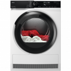 Máquina de Secar Roupa AEG TR739M4OB