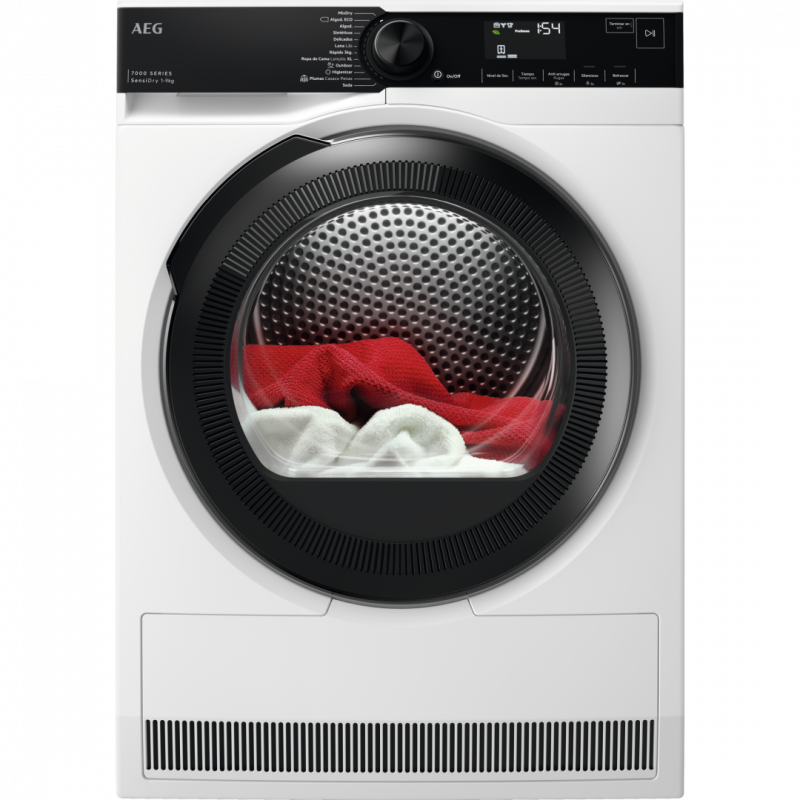 Máquina de Secar Roupa AEG TR739M4OB