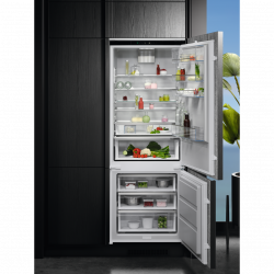 Frigorífico Combinado AEG NSC7P751ES