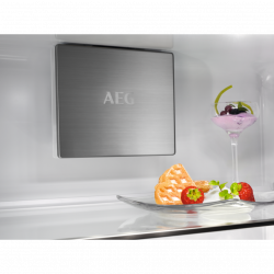 Frigorífico Combinado AEG NSC7P751DS