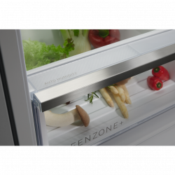 Frigorífico Combinado AEG NSC7P751DS