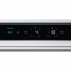 Frigorífico Combinado AEG NSC7P751DS