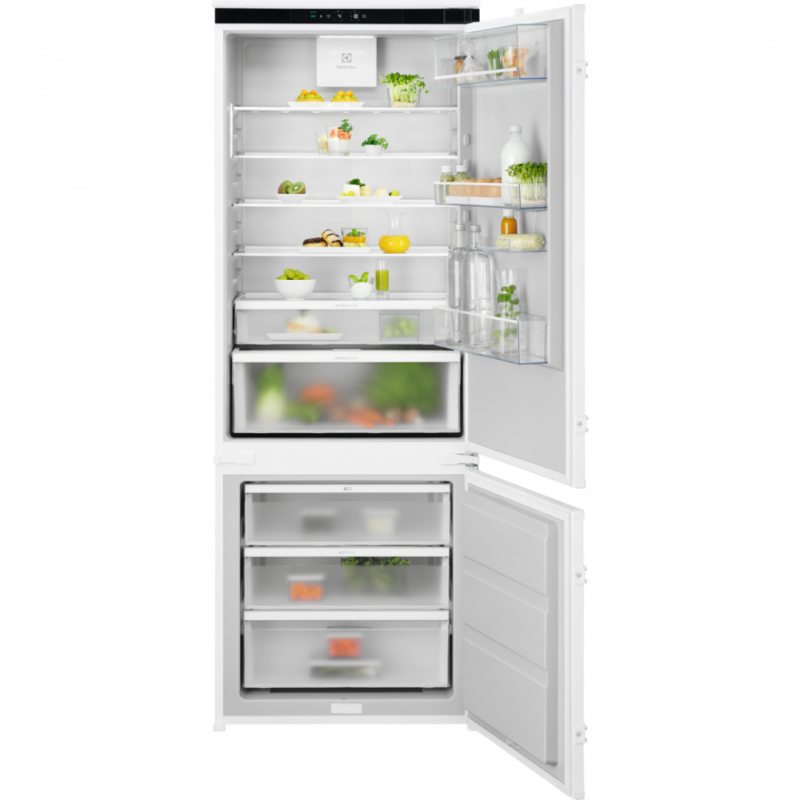 Frigorífico Combinado Electrolux ENG7TE75S