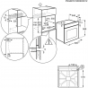 Forno Electrolux EOF6P54TX