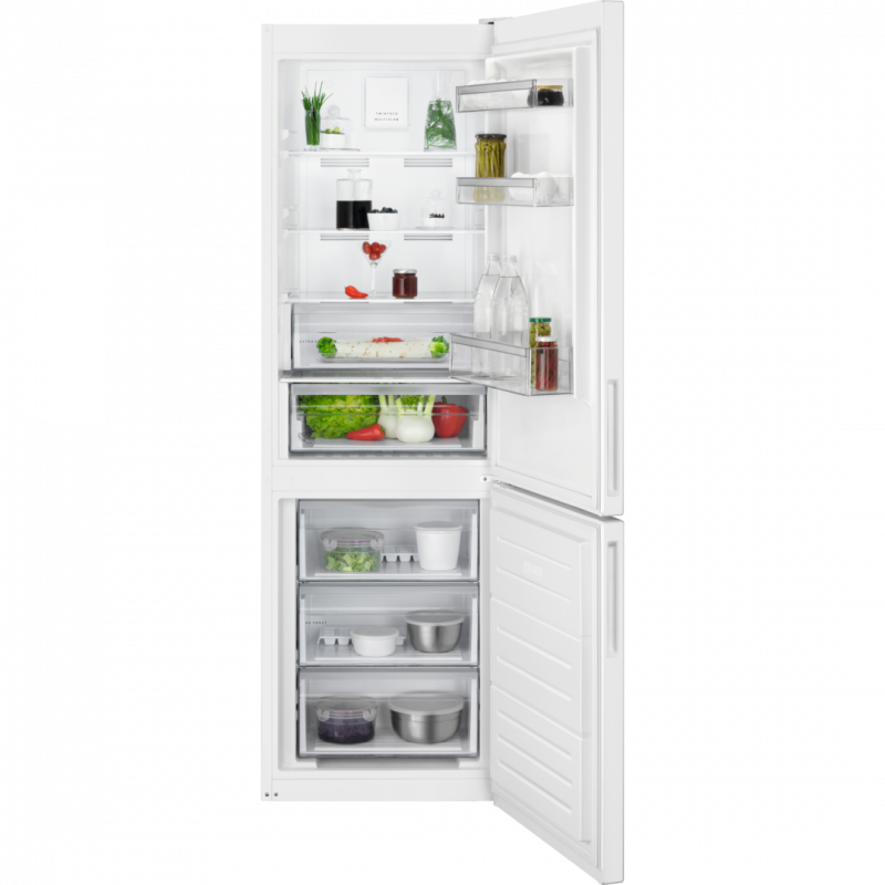 Frigorífico Combinado AEG RCB632E9MW