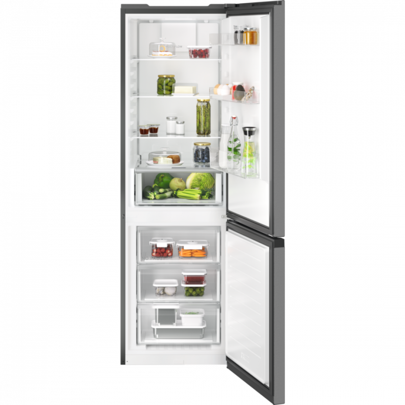 Frigorífico Combinado AEG ORC6N321DS