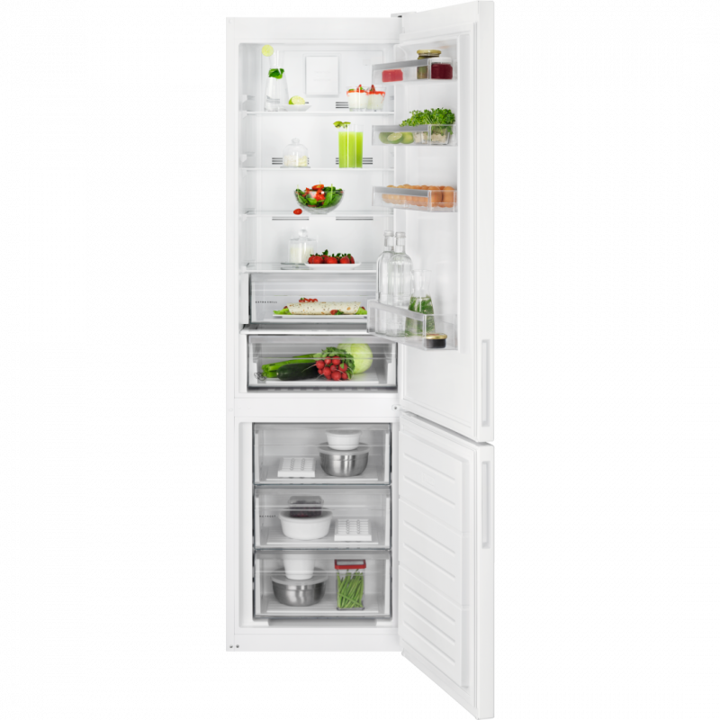 Frigorífico Combinado AEG ORC6N361EW