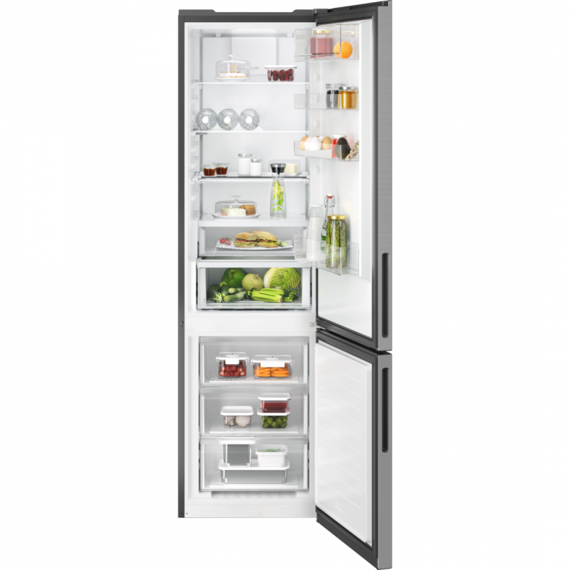 Frigorífico Combinado AEG ORC7P361CX