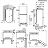 Frigorífico Combinado Electrolux LNT5ME32W1