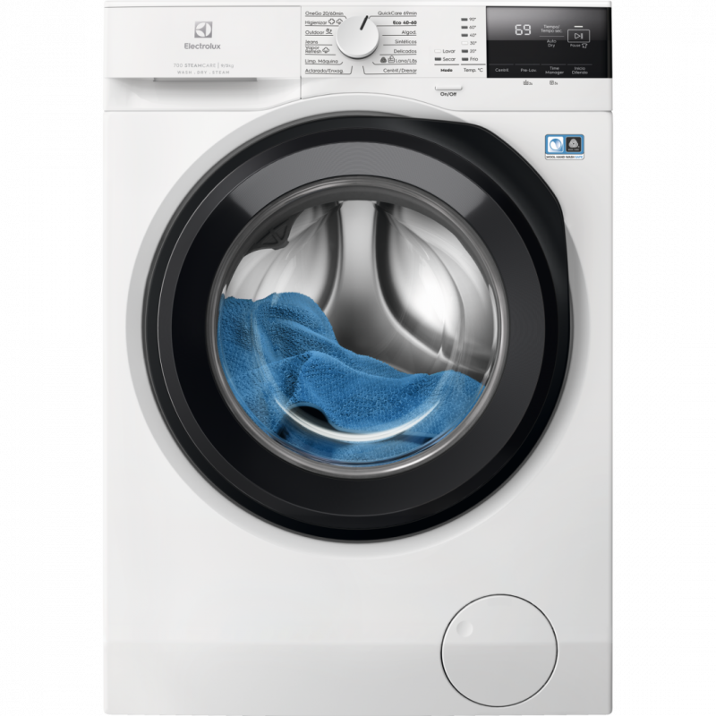 Máquina de lavar e secar roupa Electrolux EWI7294M2B