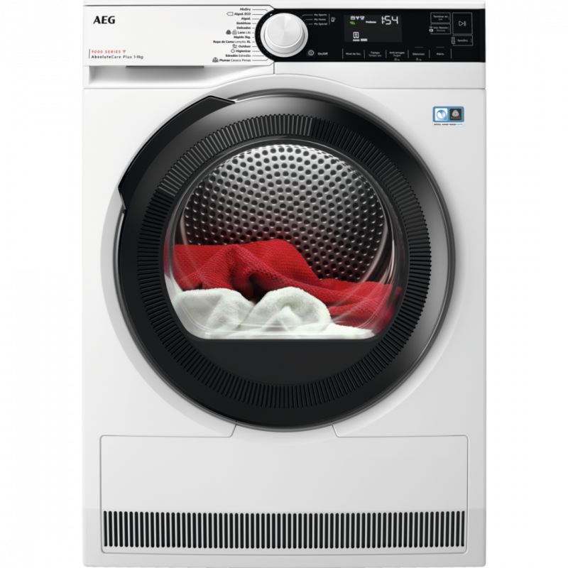 Máquina de Secar Roupa AEG TR939M4OBC