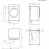 Máquina de Secar Roupa AEG TR939M4OBC