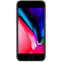 **OUTLET** - GRAU B - IPHONE SE (2020) 64GB BLACK GRADE B