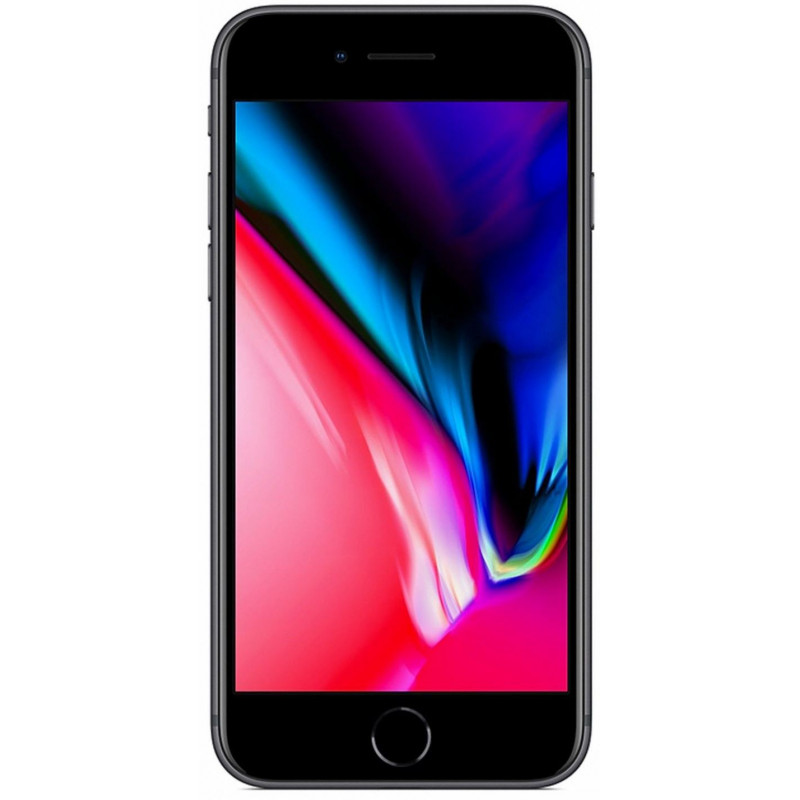 **OUTLET** - GRAU B - IPHONE SE (2020) 64GB BLACK GRADE B