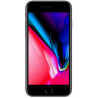 **OUTLET** - GRAU B - IPHONE SE (2020) 64GB BLACK GRADE B