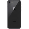 **OUTLET** - GRAU B - IPHONE SE (2020) 64GB BLACK GRADE B