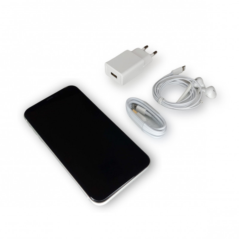 **OUTLET** - GRAU A - IPHONE XR 128GB WHITE GRADE A