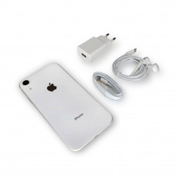 **OUTLET** - GRAU A - IPHONE XR 128GB WHITE GRADE A
