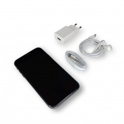 **OUTLET** - GRAU A - IPHONE XR 256GB BLACK GRADE A