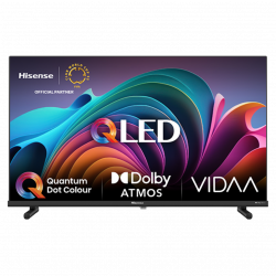QLED HISENSE - 32A5NQ
