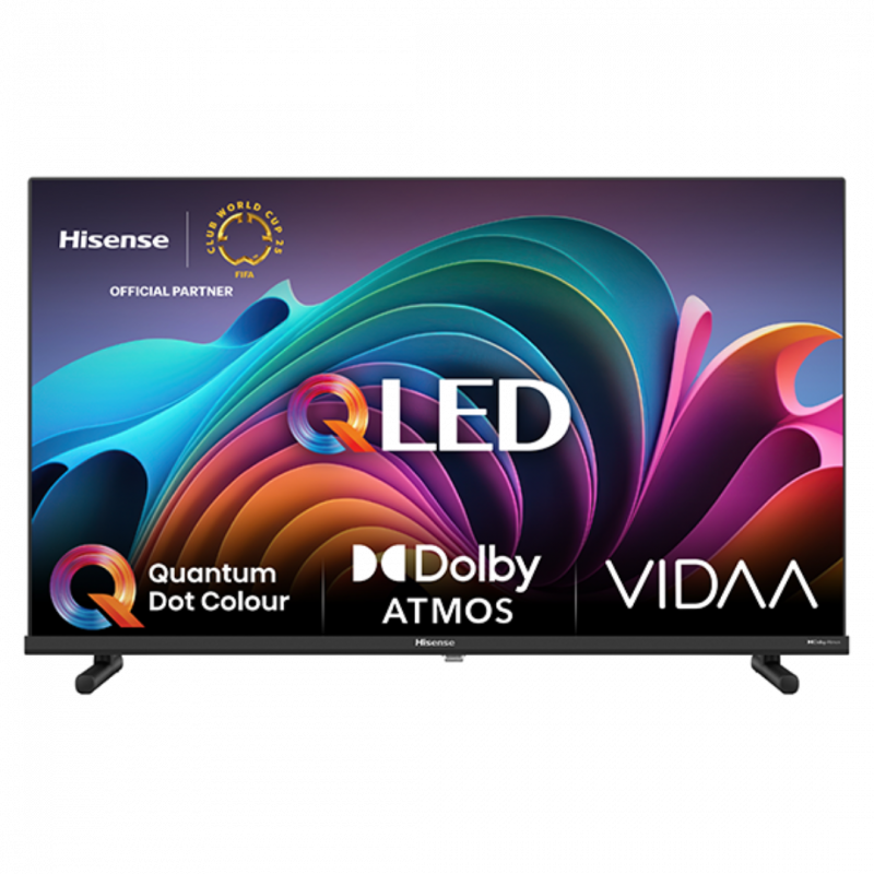 QLED HISENSE - 40A5NQ