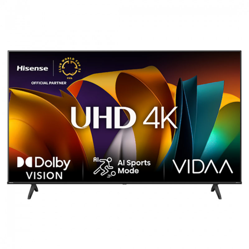 LED HISENSE - 55A6N