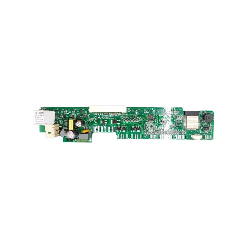 Modulo Eletrónico Display Maquina Loiça Candy