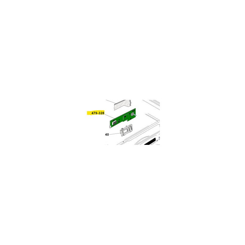 Modulo dislay Candy
