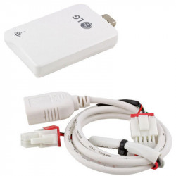 Adaptador de Monitorizaçao para Ar Condicionado LG