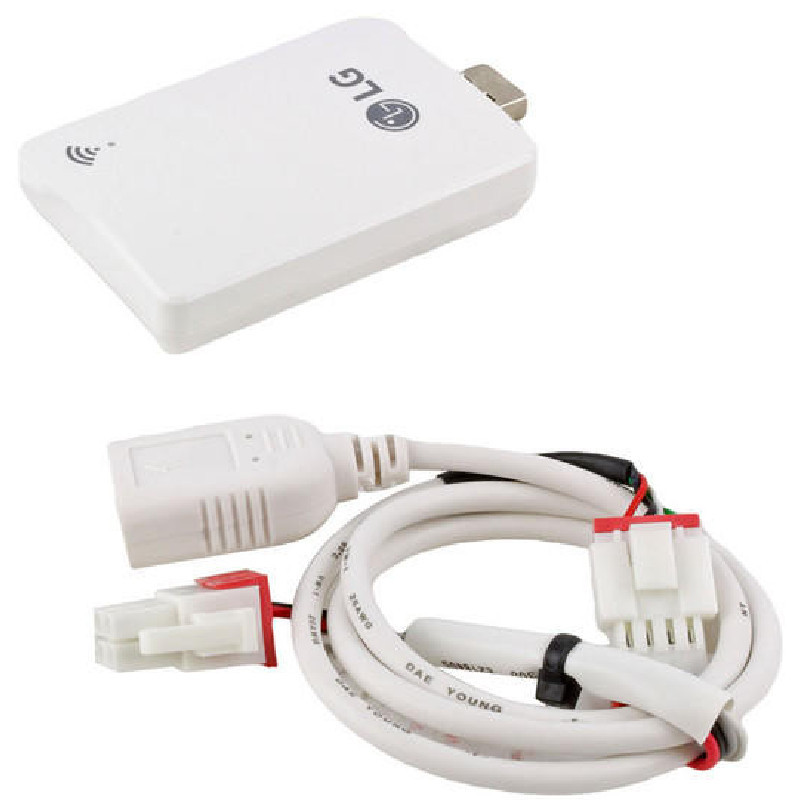 Adaptador de Monitorizaçao para Ar Condicionado LG