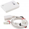 Adaptador de Monitorizaçao para Ar Condicionado LG
