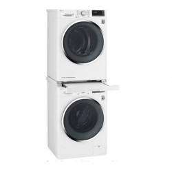 Kit de Empilhamento DK1W.ABWQKEU para Máquina Roupa LG