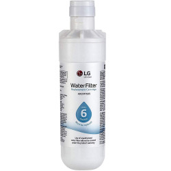 Filtro de Água para Frigorifico LG