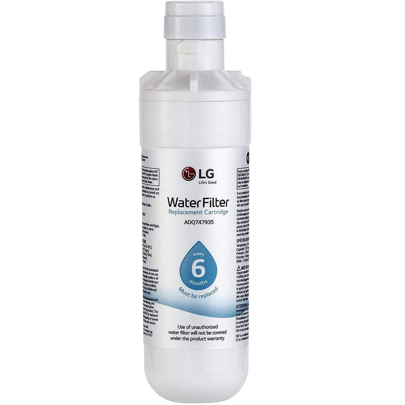 Filtro de Água para Frigorifico LG