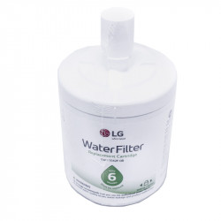 Filtro de Água para Frigorifico LG