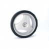 Roda 200MM para Lavadora Nilfisk