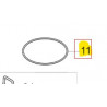 O-RING 72X2 SH90 Nilfisk