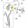 MicroSwitch para Lavadora Nilfisk