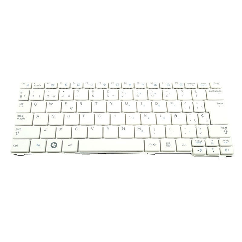 Teclado Espanhol Samsung