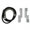Kit de Empilhamento para Máquina Roupa LG