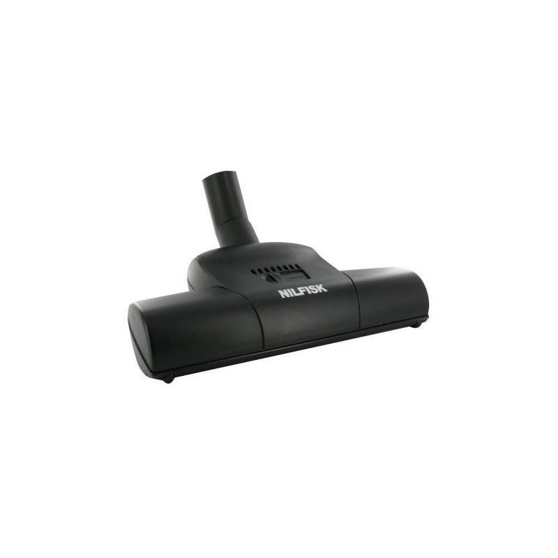 ESCOVA TURBO NEGRO PARA ASPIRADOR NILFISK