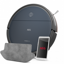 Aspirador Robot AEG AR61UW1DB