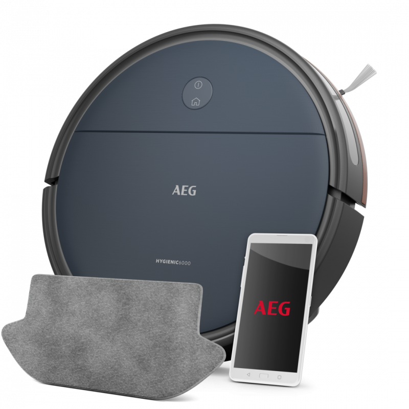 Aspirador Robot AEG AR61UW1DB